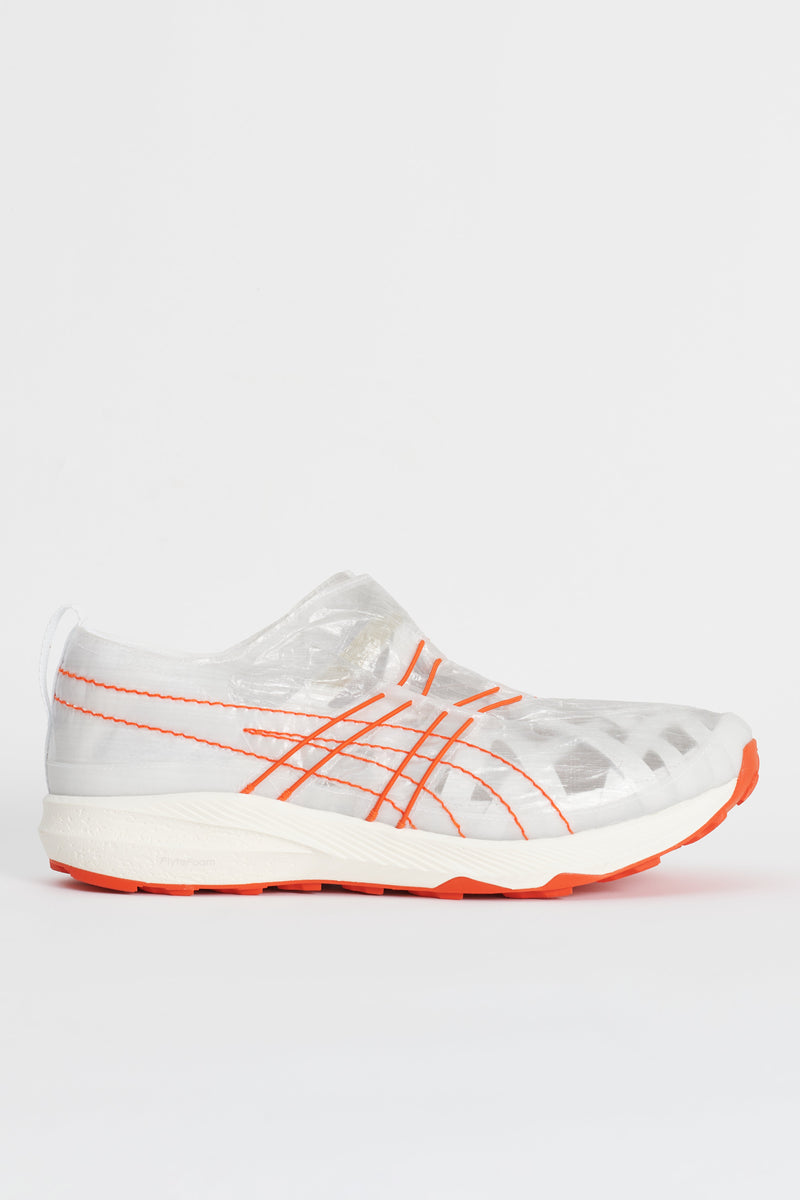 Asics x Kengo Kuma Archisite ORU White White Sneakers