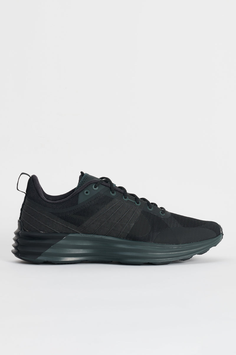 Nike Lunar Roam Dark Smoke Grey  Black - Sneakers