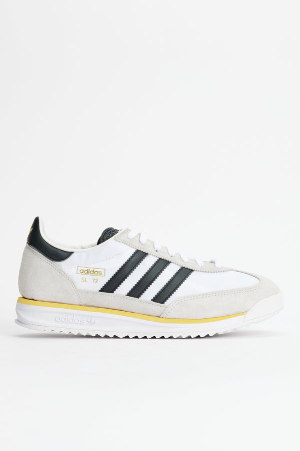 adidas Originals SL 72 RS White  Black - Sneakers