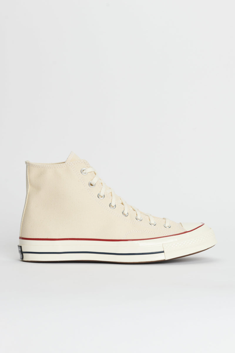 Converse Chuck 70 Hi Parchment Sneakers