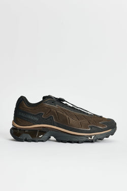 Salomon XT-Slate Wren / Black / Portabella - Sneakers