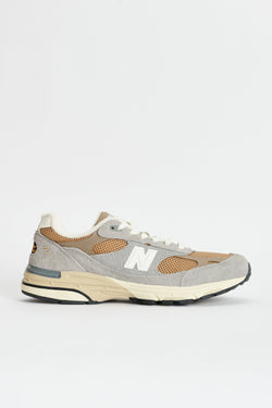 New Balance 993 Shadow Grey / Driftwood - Sneakers