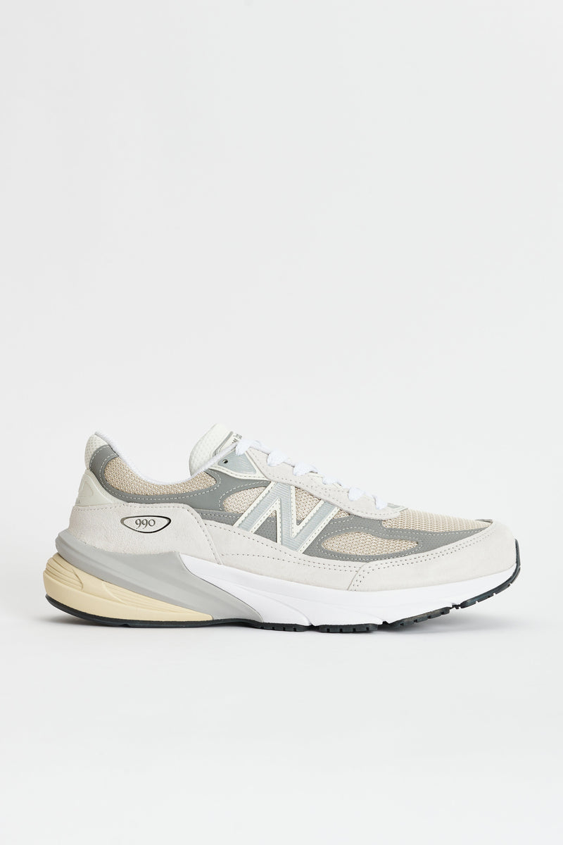 New Balance 990v6 Reflection Marblehead Sneakers