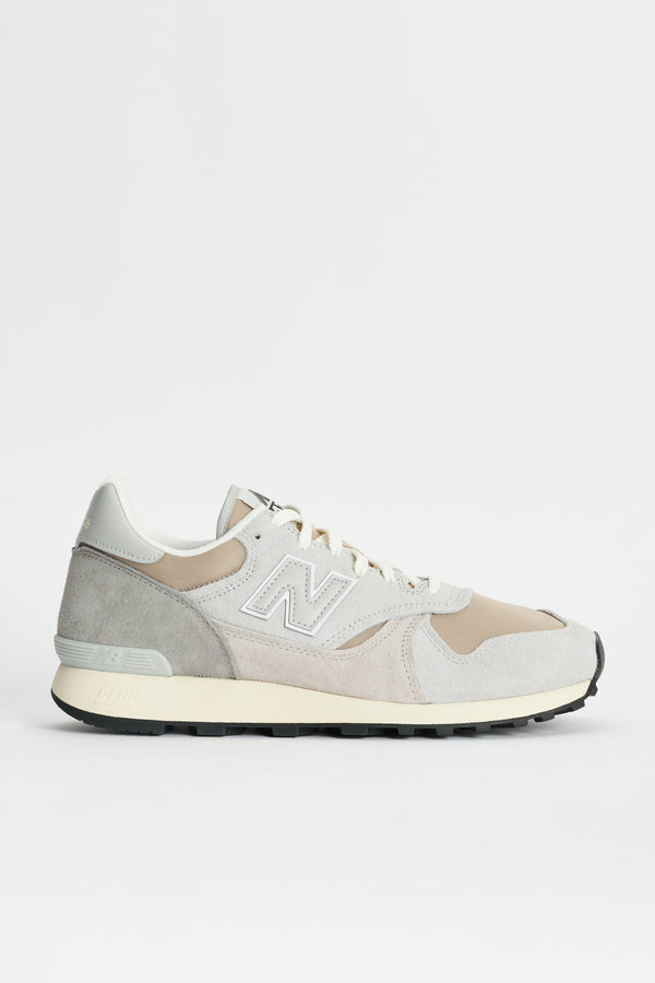 New Balance 475 Stoneware  Brighton Grey - Sneakers