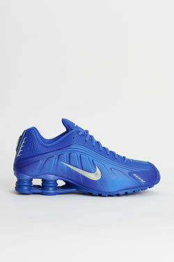 Nike W Shox RX4 Racer Blue / Metallic Silver - Sneakers