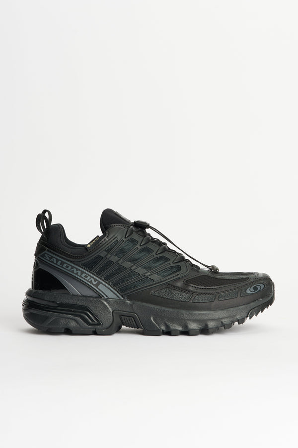 Salomon ACS Pro Gore-Tex Black / Black - Sneakers