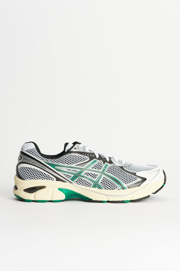 Asics GT-2160 White  Jasper Green - Sneakers