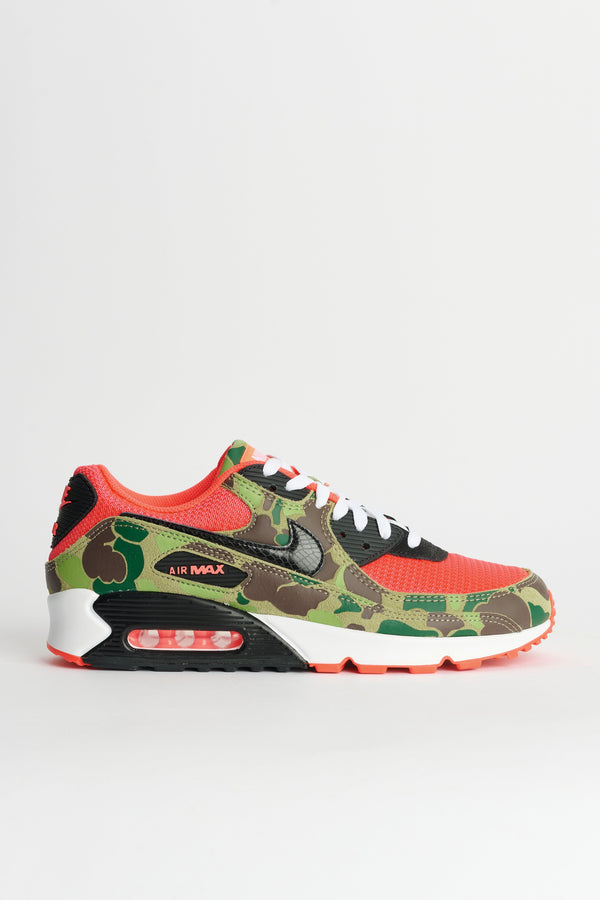 Nike Air Max 90 SP Infrared / Black - Sneakers