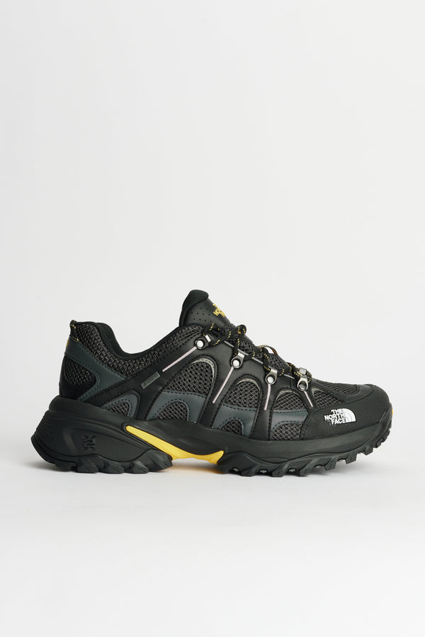 The North Face Hedgehog 06 RVST Gore-Tex TNF Black / Asphalt Grey - Sneakers