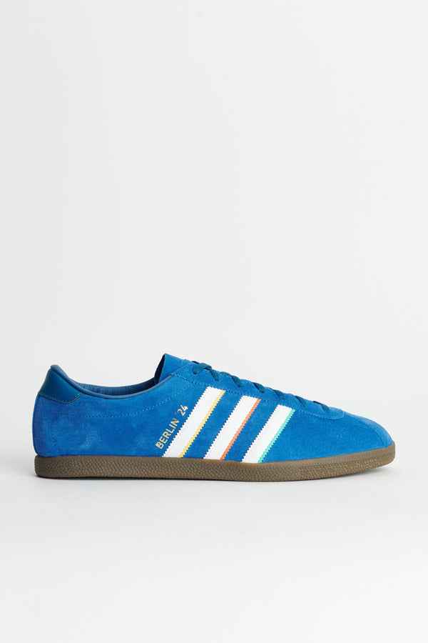 adidas Originals Berlin 24 Blue  Cloud White - Sneakers