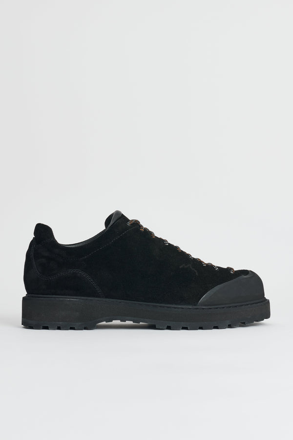 Diemme Ampezzo Black Suede