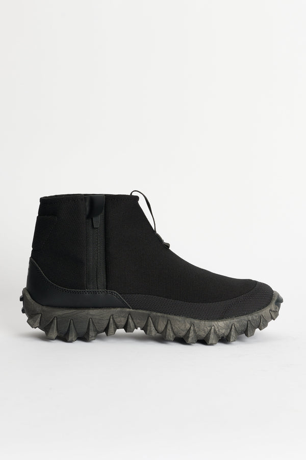 Salomon Snowclog Mid Black  Black - Sneakers