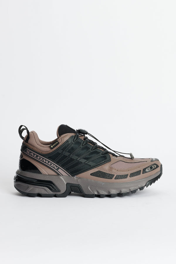 Salomon ACS Pro Gore-Tex Iron  Plum