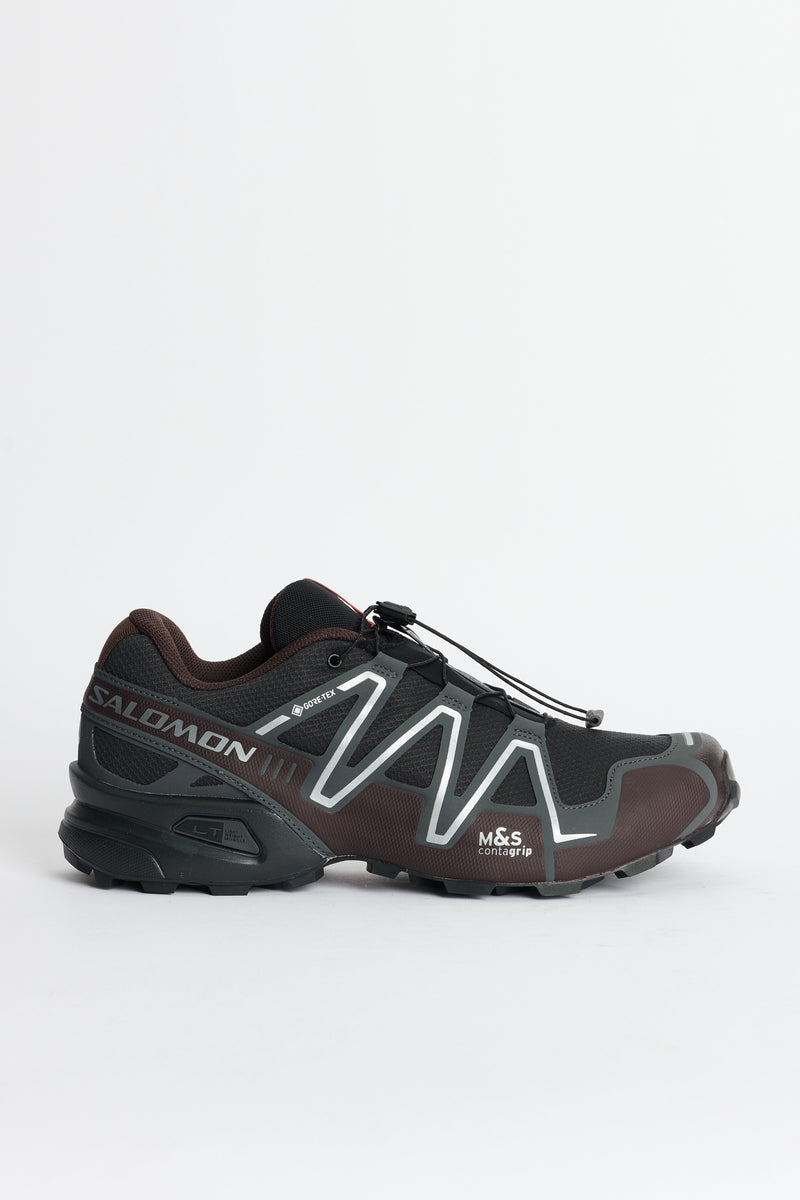 Salomon Speedcross 3 GTX Black / Phantom - Sneakers