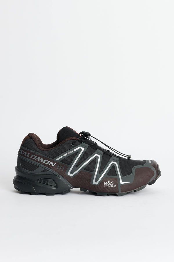 Salomon Speedcross 3 GTX Black  Phantom - Sneakers