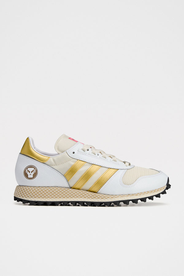 adidas Originals Spezial Goldie Grey / Yellow - Sneakers