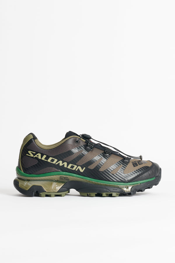 Salomon XT-4 OG Olive Night / Black - Sneakers