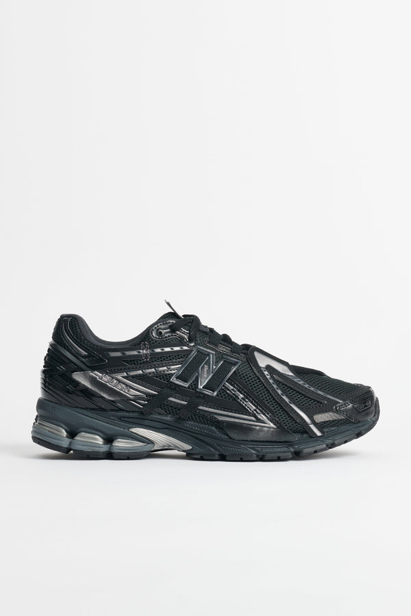 New Balance 1906 Black / Dark Silver Metallic - Sneakers