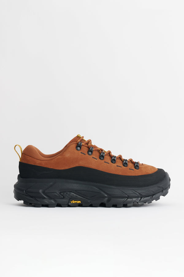 HOKA ONE ONE U TOR Summit Hazelnut / Black - Sneakers