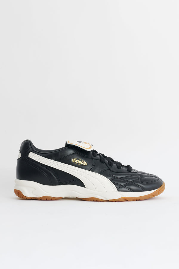 PUMA King Indoor Puma Black / Warm White - Sneakers