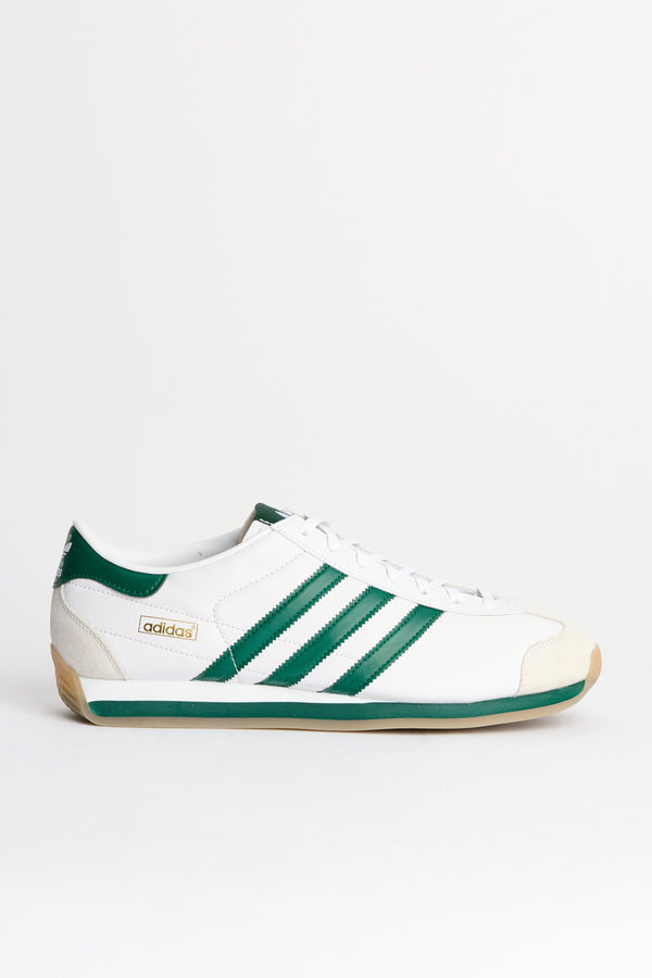 adidas Originals Country Japan White  Green - Sneakers