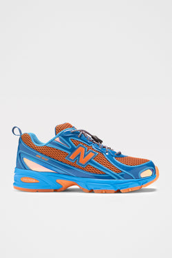 New Balance x Aminé 740 Snorkel Blue Sneakers