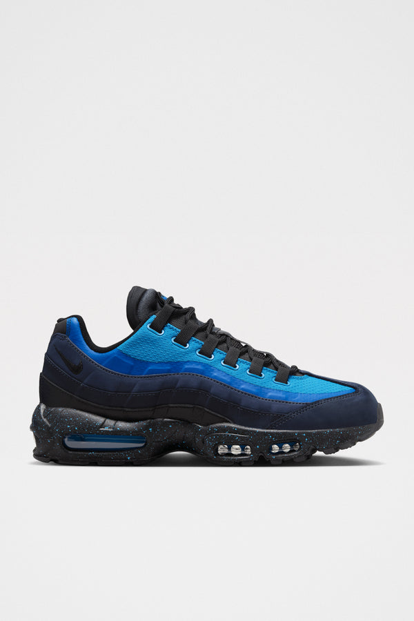 Nike Air Max 95 SP x Stash Black Harbour Blue Sneakers