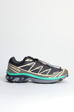 Salomon XT-6 Nine Iron Quicksilver Sneakers