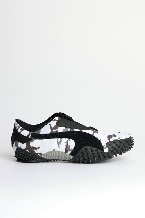 PUMA Mostro Camo Black  Cast Iron - Sneakers