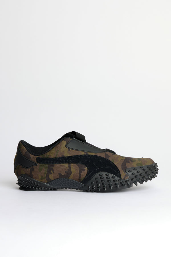 PUMA Mostro Wild Willow Dark Olive Sneakers