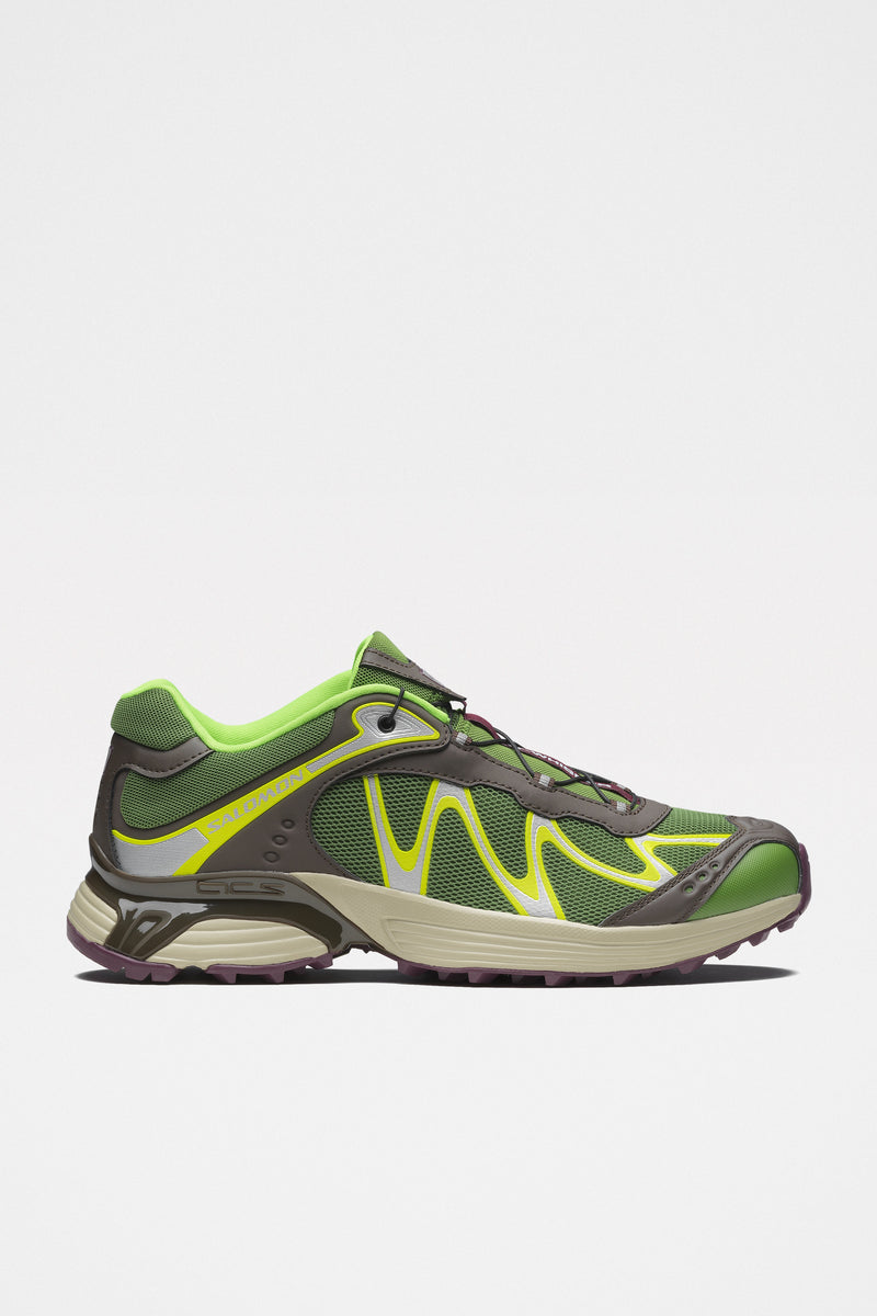 Salomon XT-Whisper Treetop Wren Sulphur Sneakers