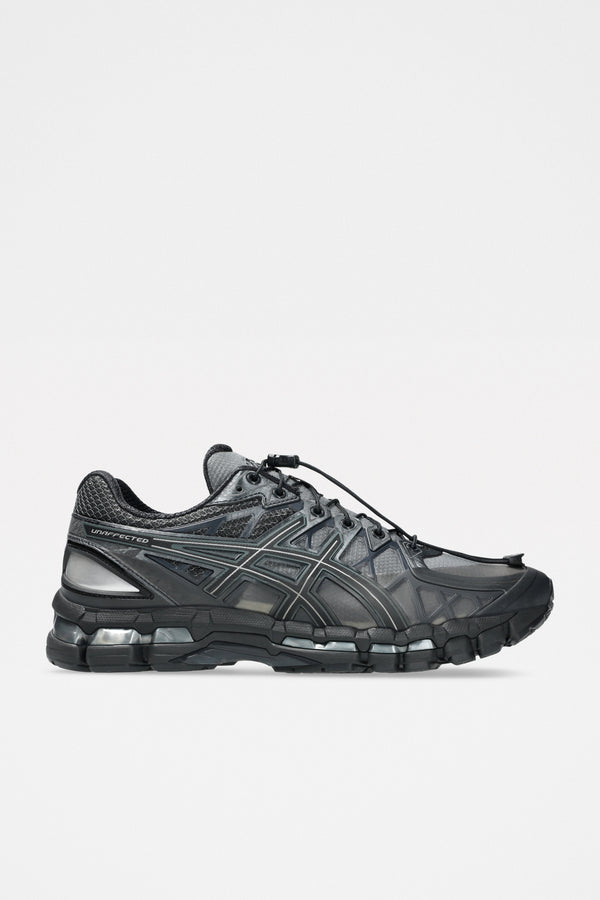 Asics x Unaffected Gel-Kayano 20 Obsidian Grey  Black - Sneakers