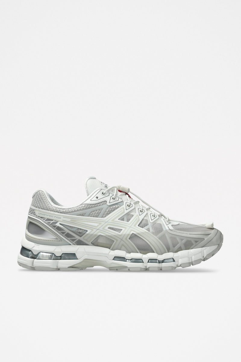 Asics x Unaffected Gel-Kayano 20 Grey Sneakers