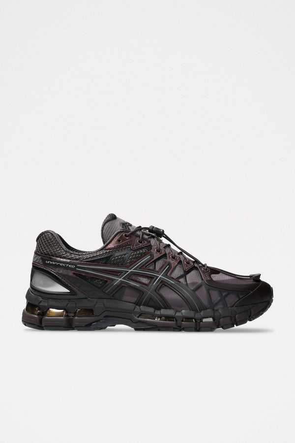 Asics x Unaffected Gel-Kayano 20 Black Sneakers