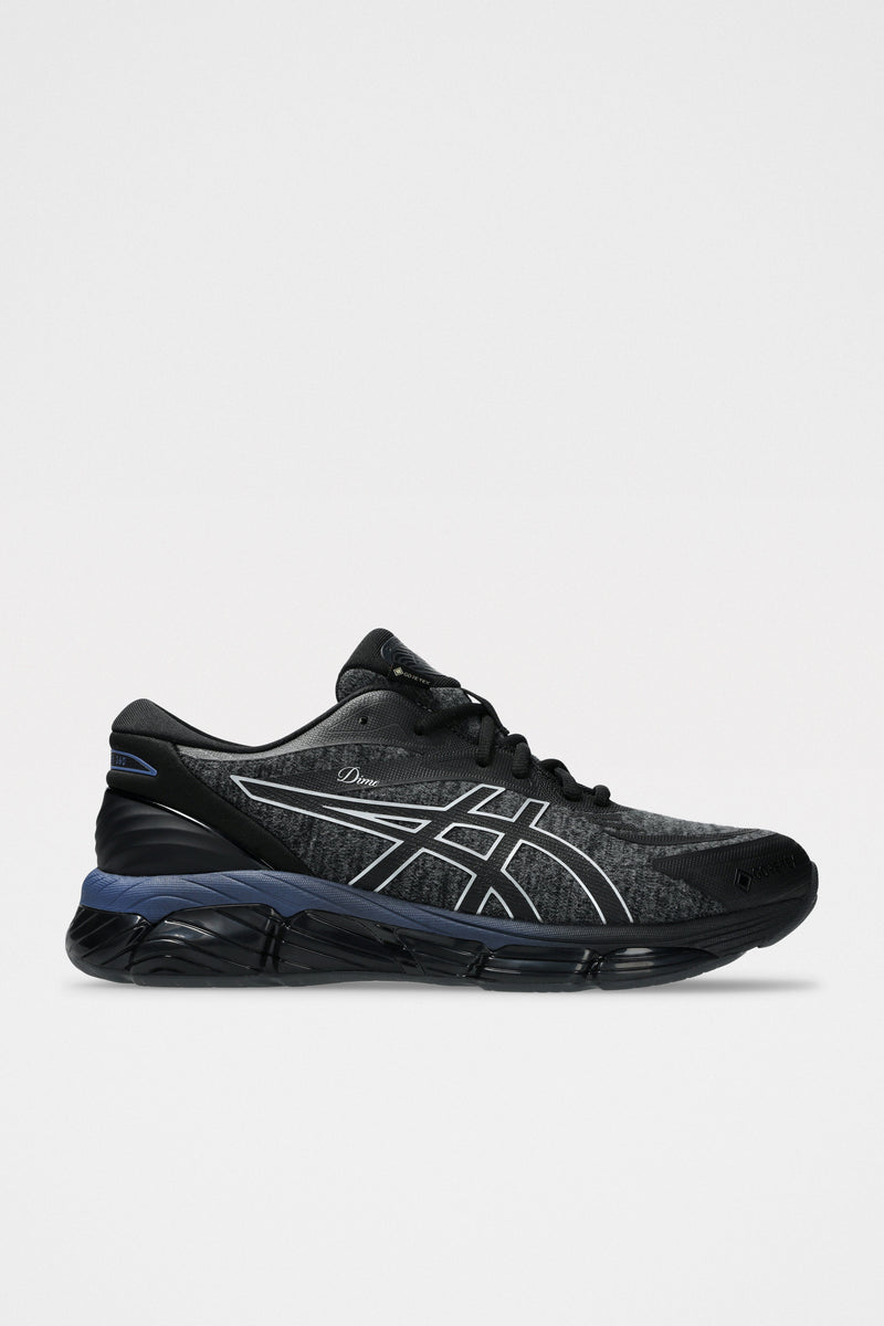 Asics x Dime Gel-Quantum 360 VIII GTX Black Pure Silver Sneakers