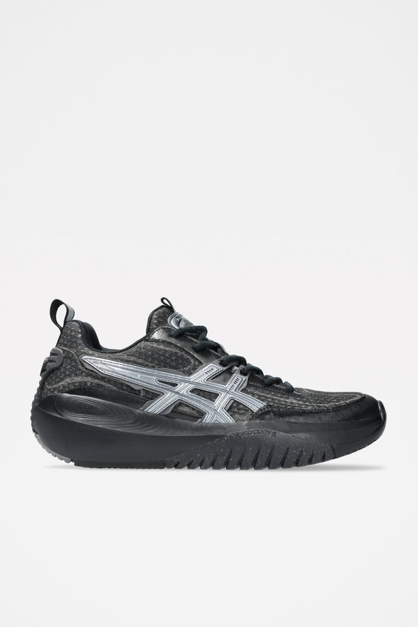 Asics Neocurve Black  Pure Silver - Sneakers