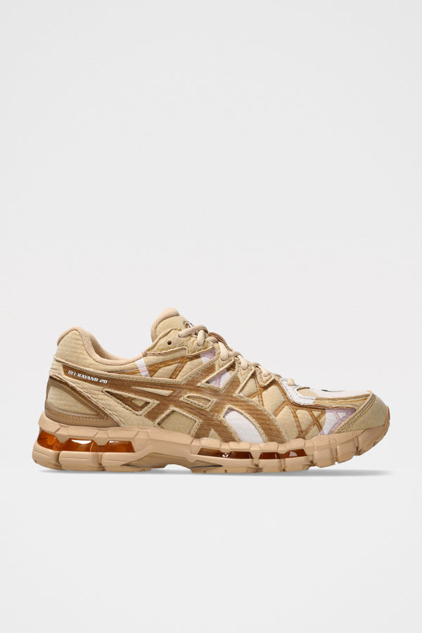 Asics x Doublet Gel-Kayano 20 Sand  Sand - Sneakers