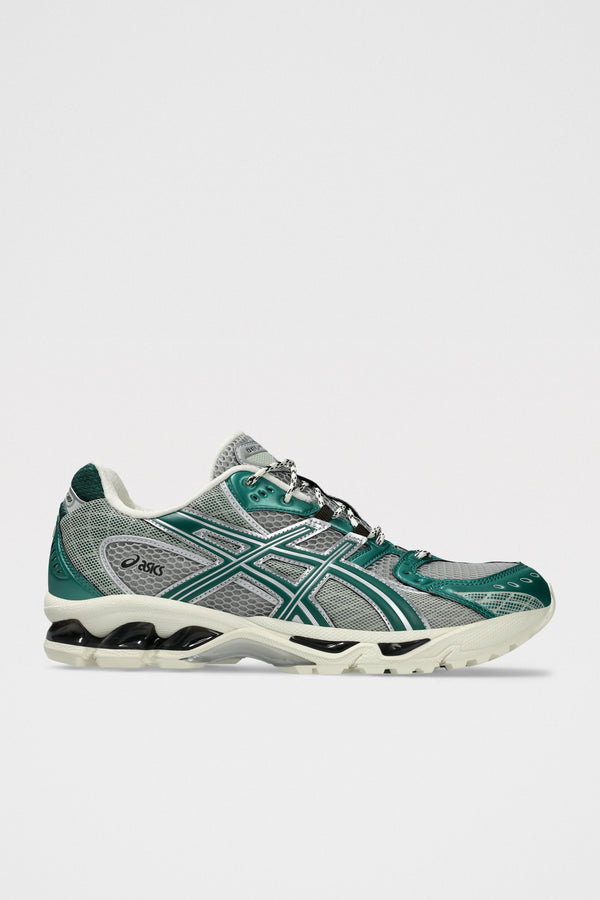 Asics x Tomo SMU Gel-Nimbus 10.1 Seal Grey  Jasper Green - Sneakers