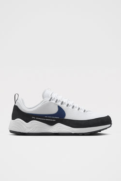 Nike Air Zoom Spiridon SP x Fragment Design White Blue Void Sneakers