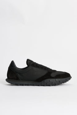 Jil Sander Moon Sneakers Black