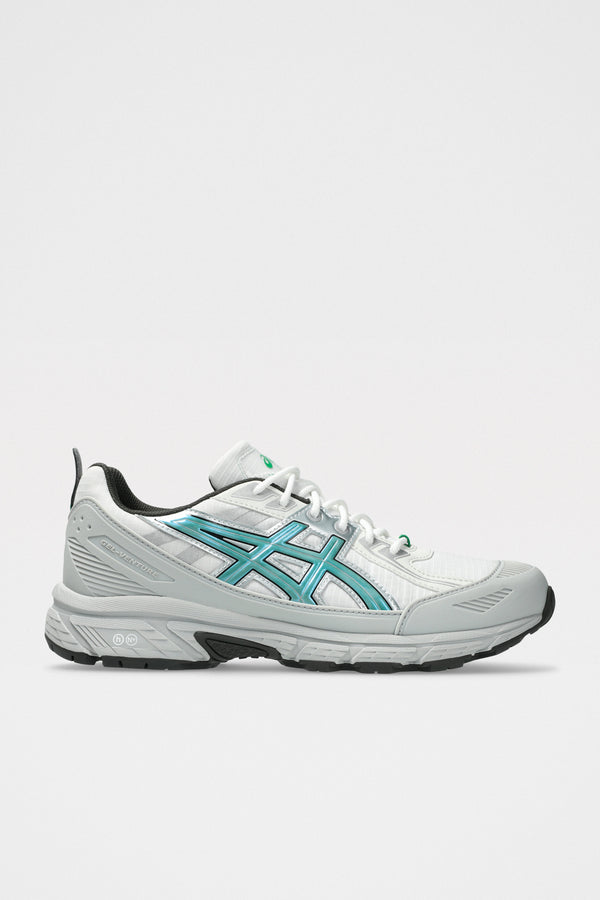 Asics x Hidden NY Gel-Venture 6 Shield White  Wasabi - Sneakers