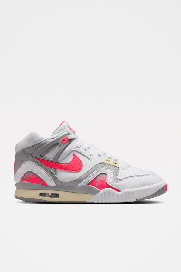 Nike Air Tech Challenge 2 White  Racer Pink - Sneakers