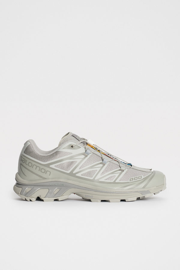 Salomon XT-6 Ghost Gray - Sneakers