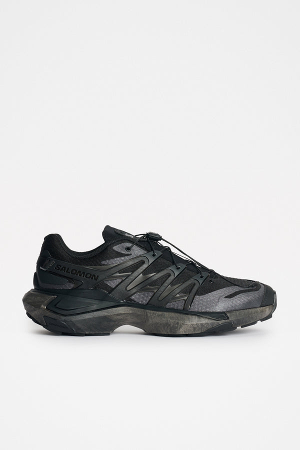 Salomon XT Pure Advanced Black  Black - Sneakers