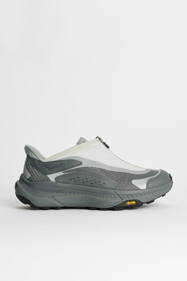 HOKA U Project Transport Stardust  Satellite Grey - Sneakers