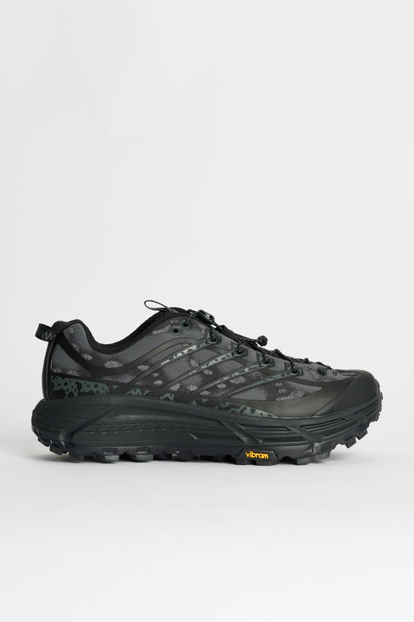 HOKA U Mafate Three2 TS Black  Carbon Black - Sneakers