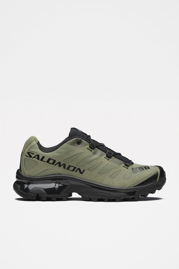 Salomon XT-4 OG Protective Aloe  Black - Sneakers