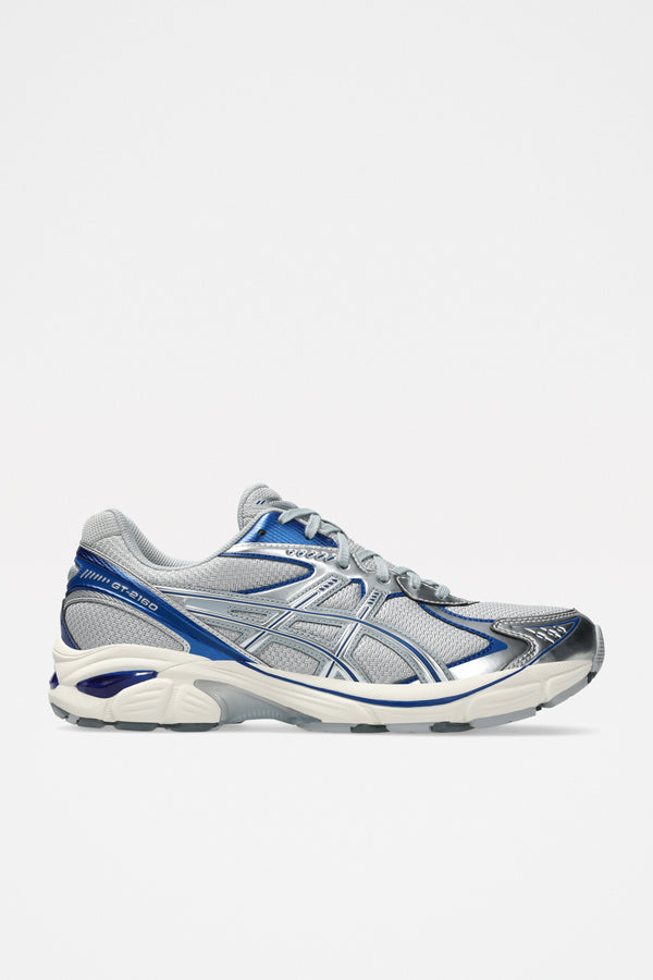 Asics GT-2160 Piedmont Grey  Deep Marine - Sneakers