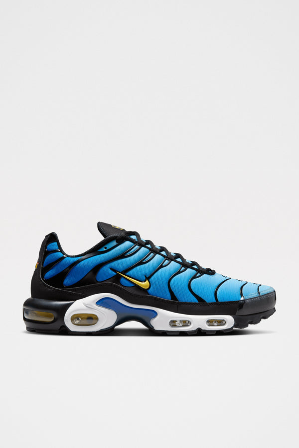 Nike Air Max Plus OG Black  Chamois  Sky Blue - Sneakers