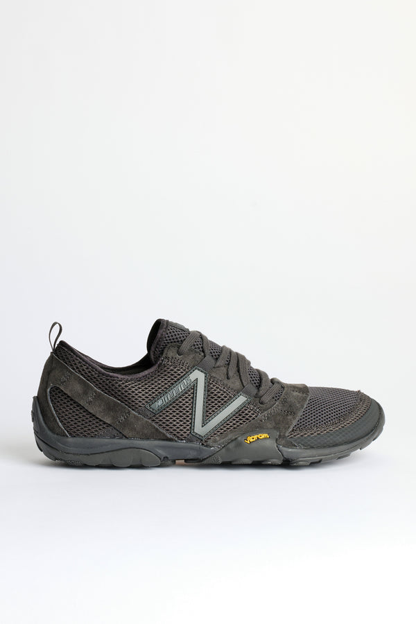 New Balance Minimus T10 Black  Castlerock - Sneakers